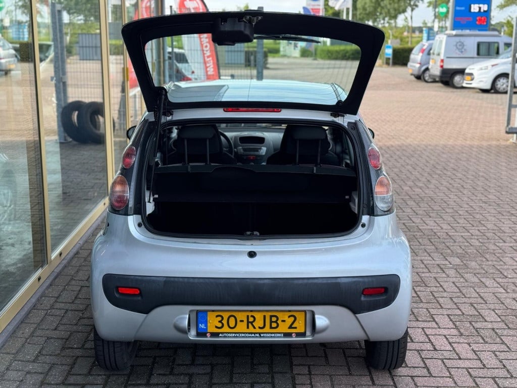 Citroen C1 1.0-12v ambiance