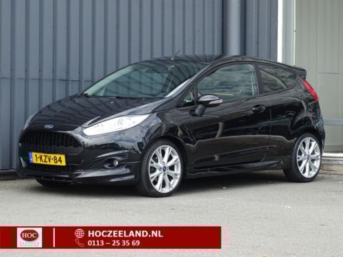 Ford Fiesta 1.0 ecoboost sport | pdc | clima | bluetooth | 17"