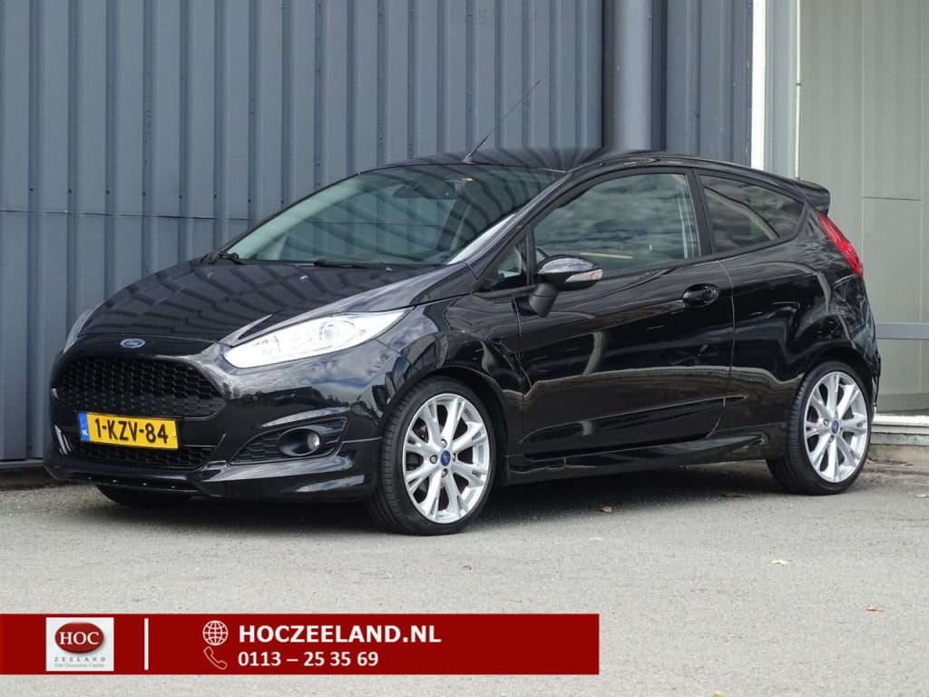 Ford Fiesta 1.0 ecoboost sport | pdc | clima | bluetooth | 17"