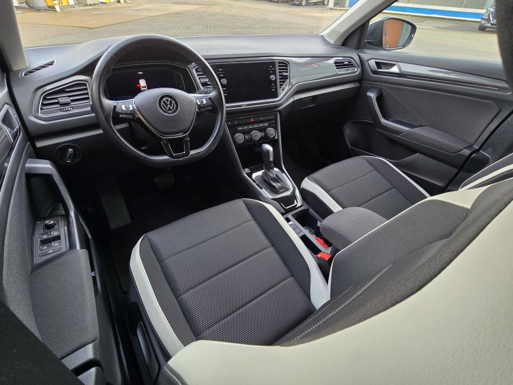 Volkswagen T-roc 1.5 tsi style business