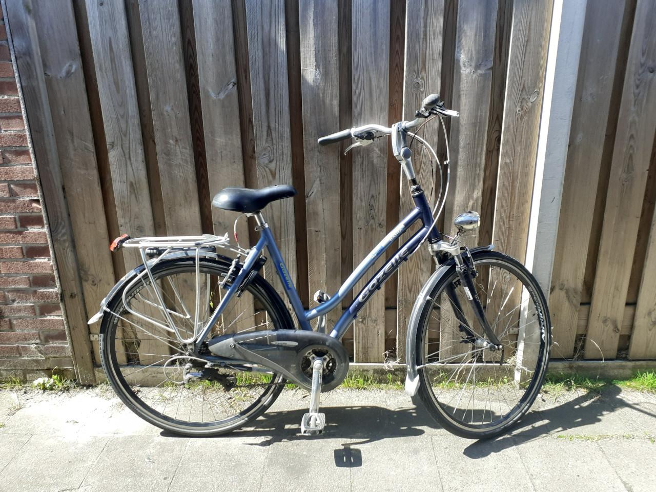 Damesfiets GAZELLE 26 inch-2 versnellingen .........& Diverse