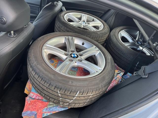 BMW 3-serie 316i high executive