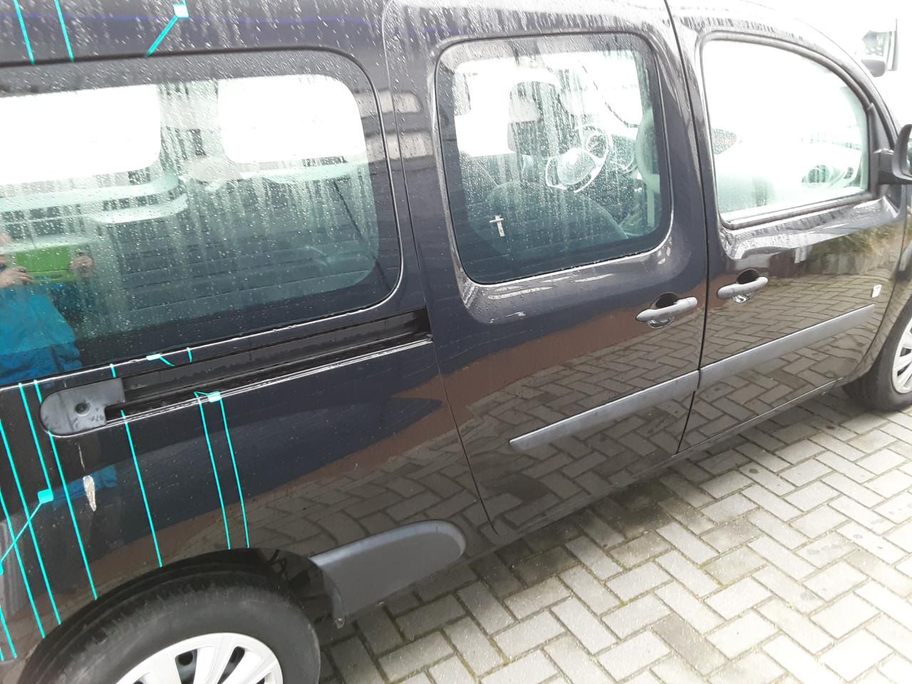 Renault Kangoo Express Z.E. Maxi Electrisch 5 persoons (ex Accu)