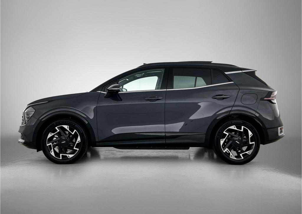 Kia Sportage 1.6 t-gdi plug-in hybrid awd gt-plusline onderweg-naar-dealer