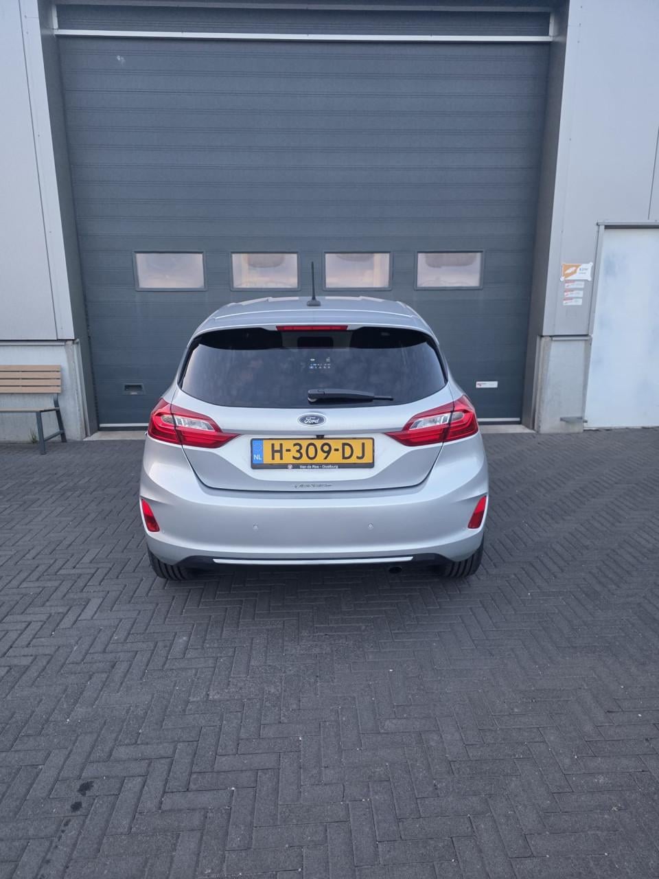 TE KOOP FORD FIESTA 1.0 ECO BOOST TITANIUM EURO 6