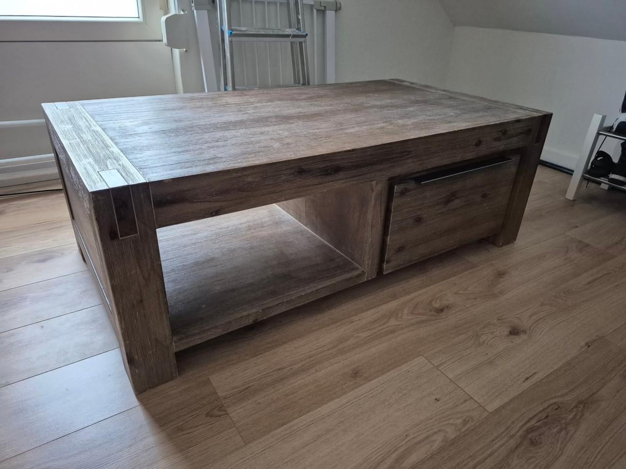 Gratis salontafel!
