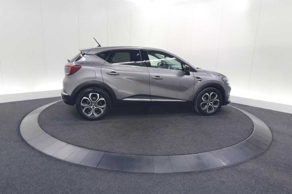 Renault Captur 1.6 e-tech plug-in hybrid 160 intens | parkeersensoren | app