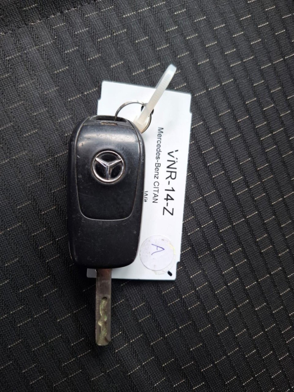 Mercedes-Benz Citan 108 cdi l1 pro airco / cruise controle / euro 6 / n.a.p