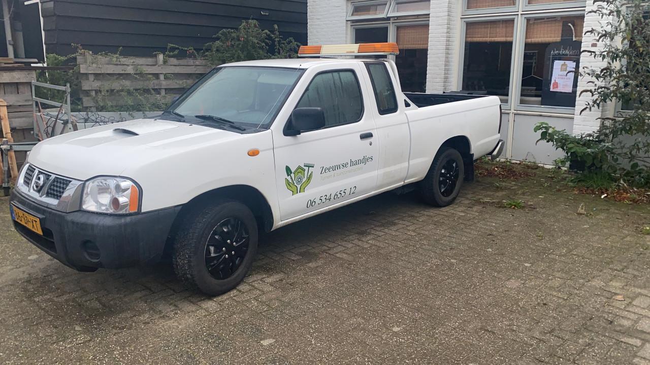 Vakmensen en diensten