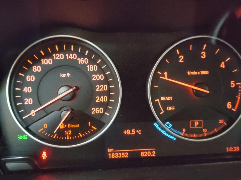 BMW 2-serie active tourer 220d executive | automaat | pano dak