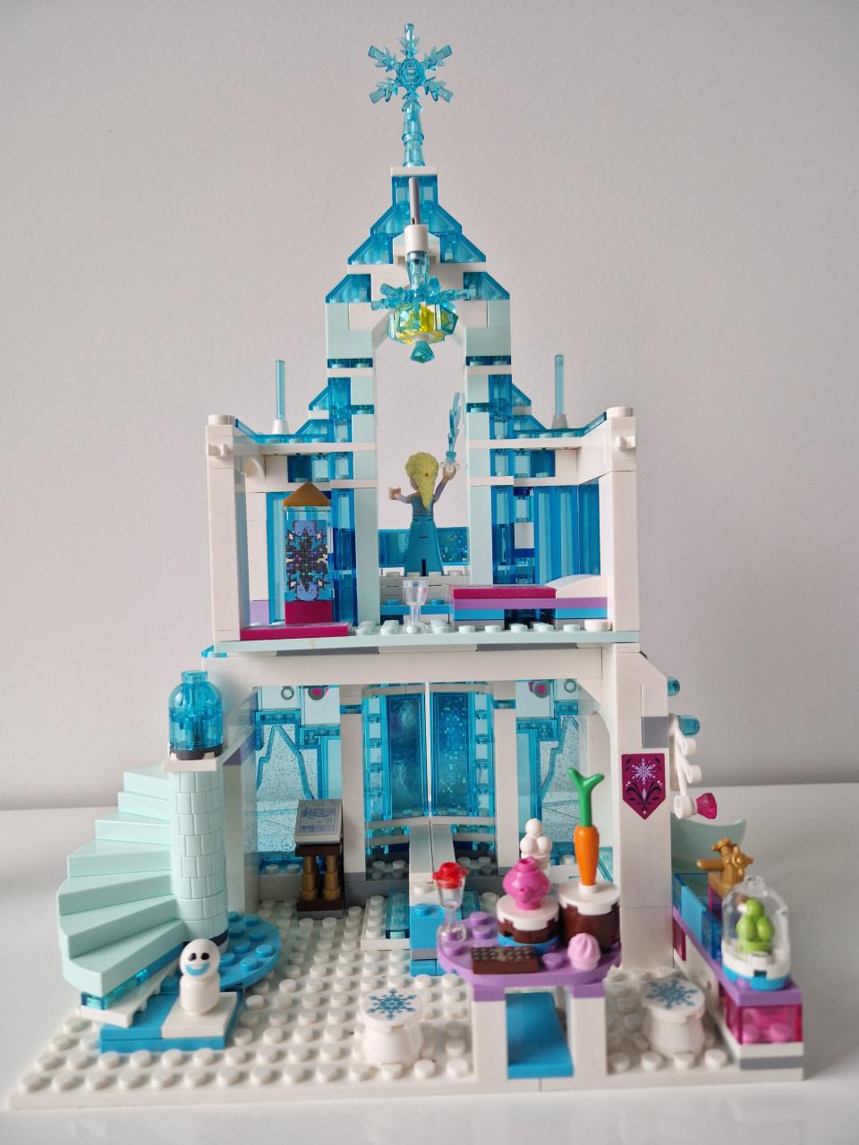 LEGO Disney Frozen Elsa’s magische ijspaleis – 41148