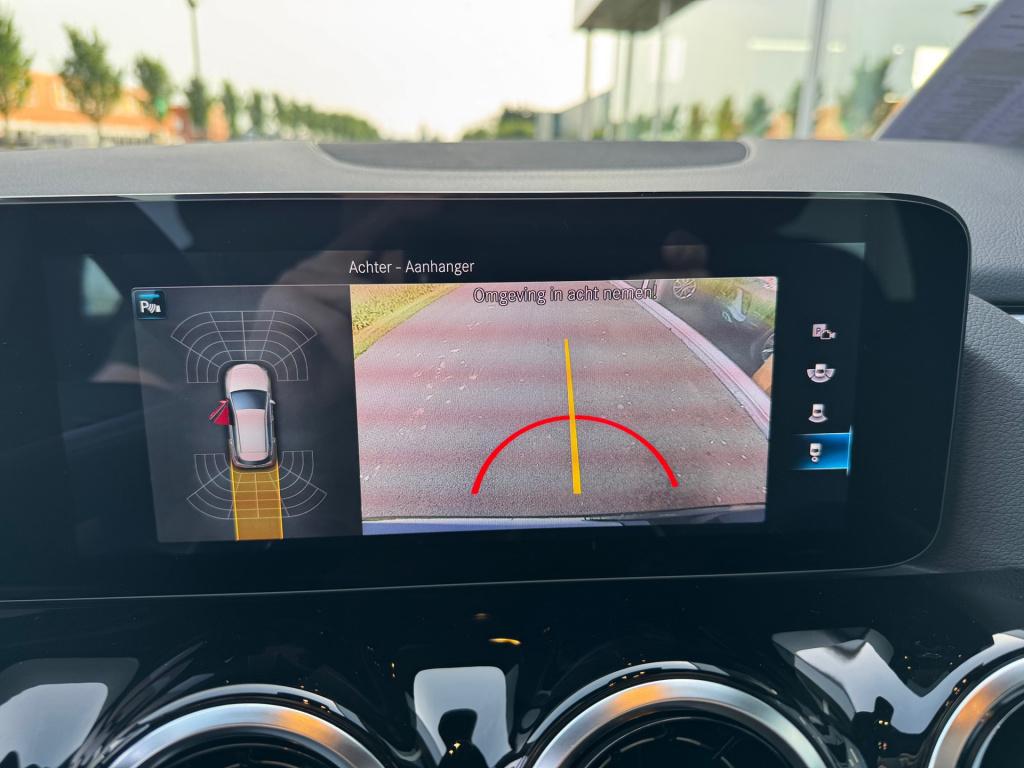 Mercedes-Benz B-Klasse 180 business solution style automaat , wegklapbare t