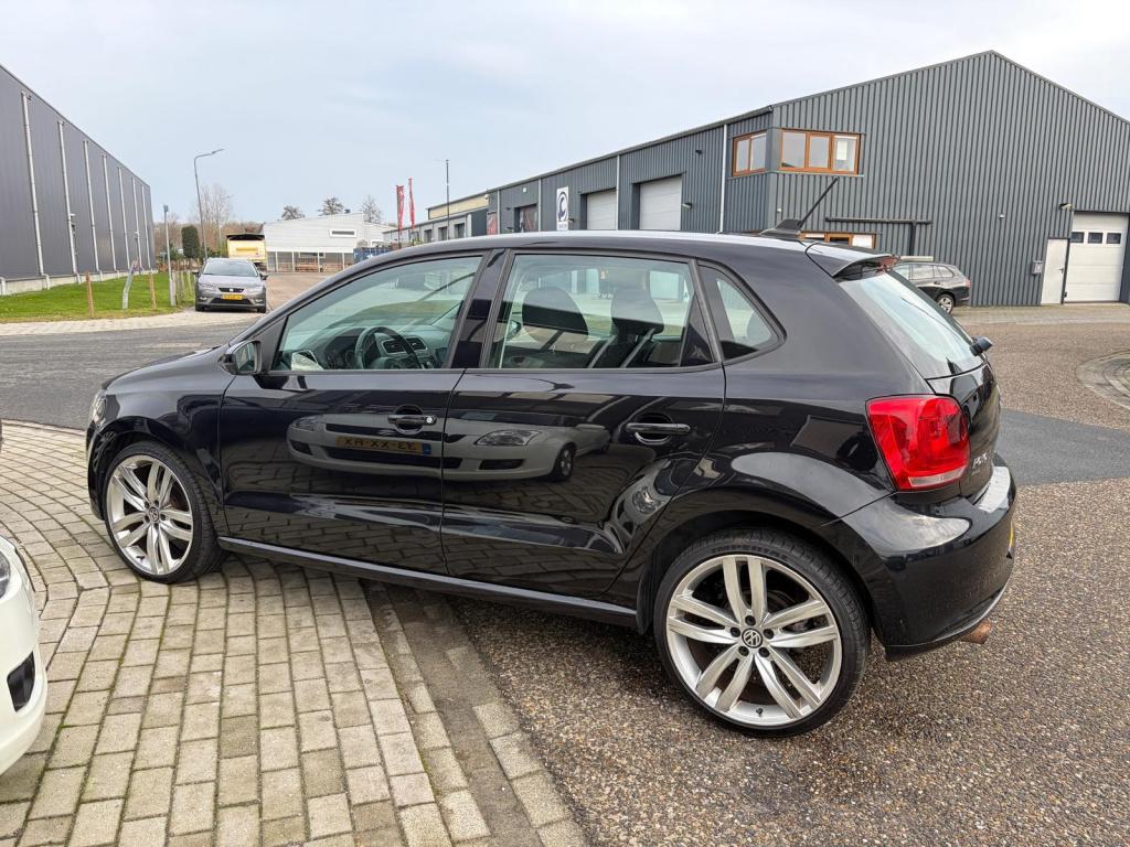 Volkswagen Polo 1.4-16v comfortline/2e eigenaar/13 jaar in bezit/particulie