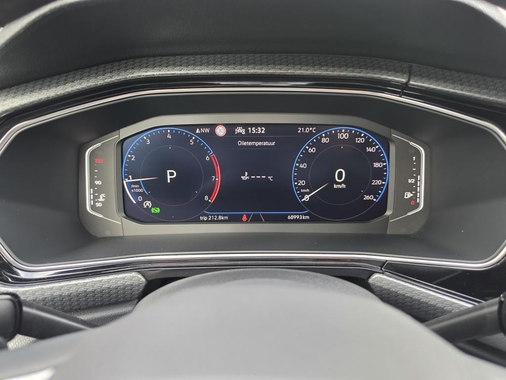 Volkswagen T-cross 1.5 tsi r-line | led | navi | camera | acc | stoelverwar
