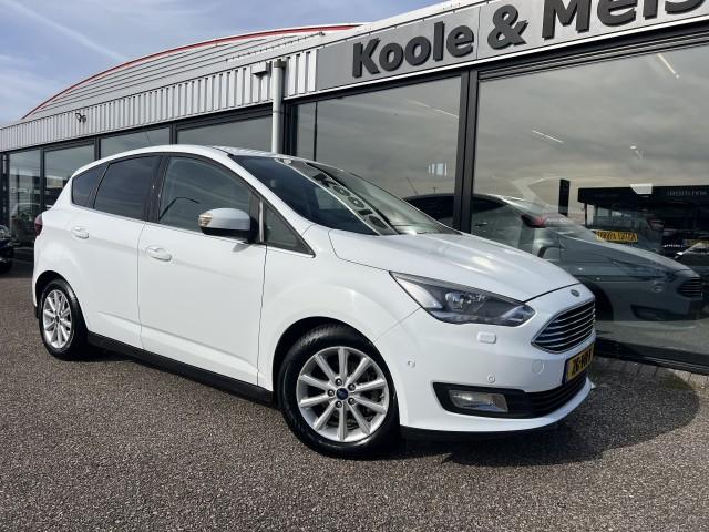 Ford C-max 1.0 ecoboost 125pk titanium , trekhaak