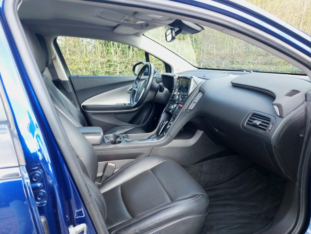 Opel Ampera 1.4 rijklaarprijs