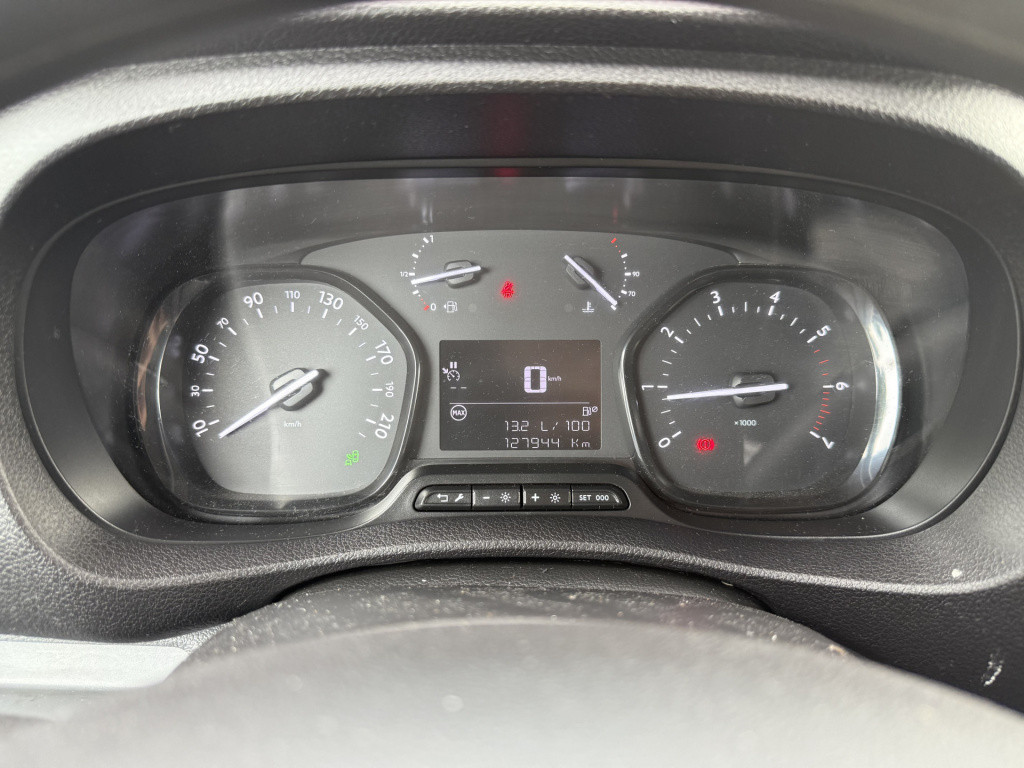 Opel Vivaro 2.0 cdti l3 edition | navi | carplay | pdc | dodeh. detect | cr