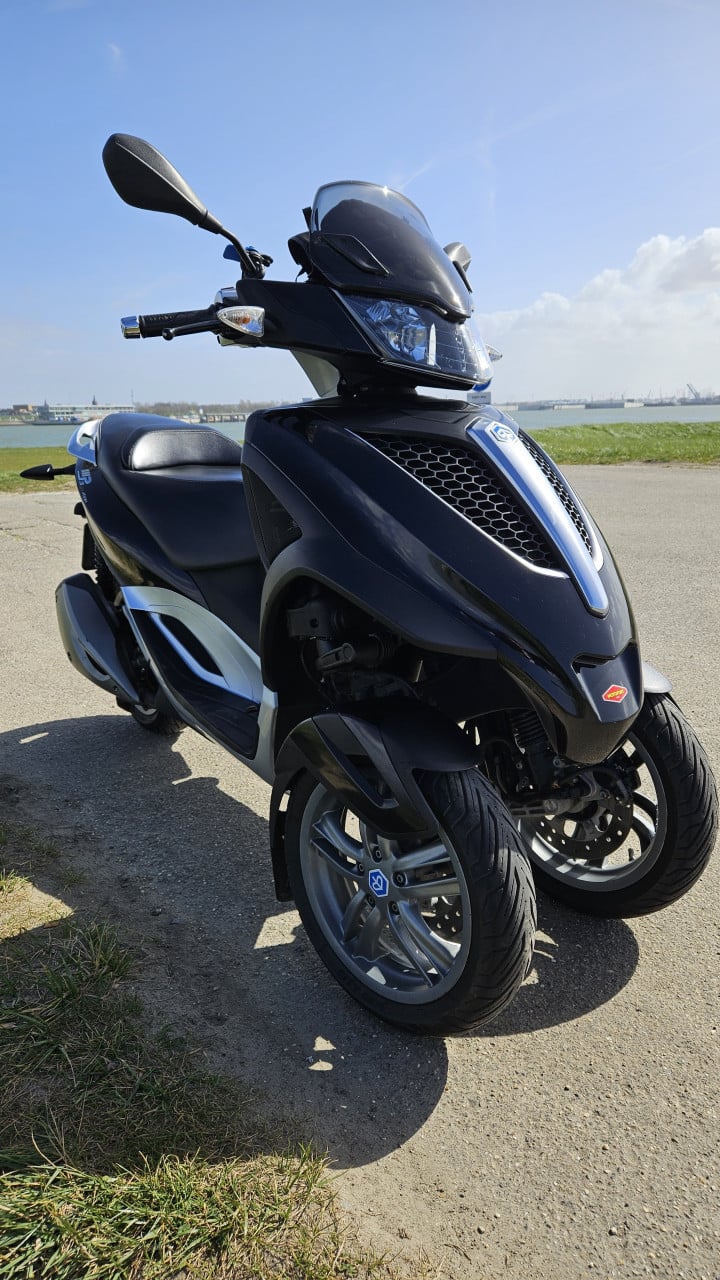 Piaggio MP3 Yourban