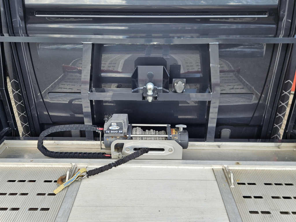 Mercedes-Benz Sprinter +aanhanger 519 cdi v6 autotransporter *combinatiepri