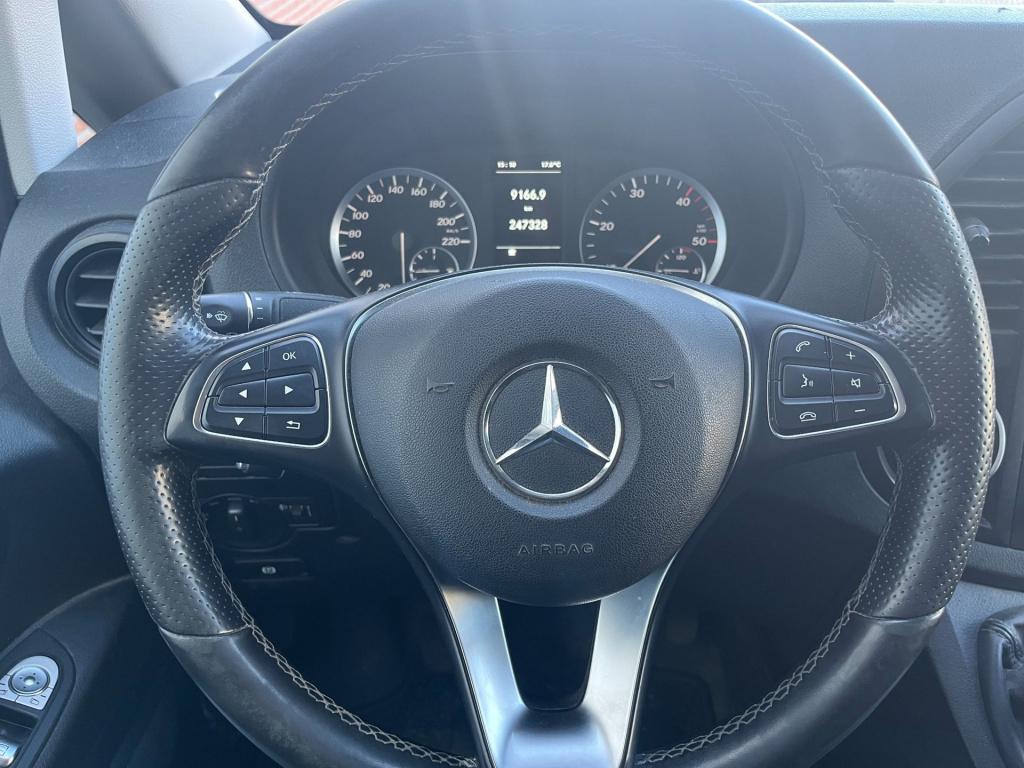Mercedes-Benz Vito 111 cdi functional lang 114pk | trekhaak | cruise | navi