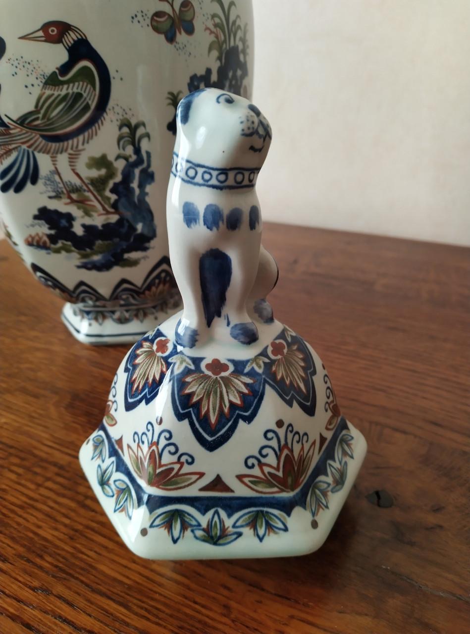 5 Delig kaststel Vieux Rhodes Bosh