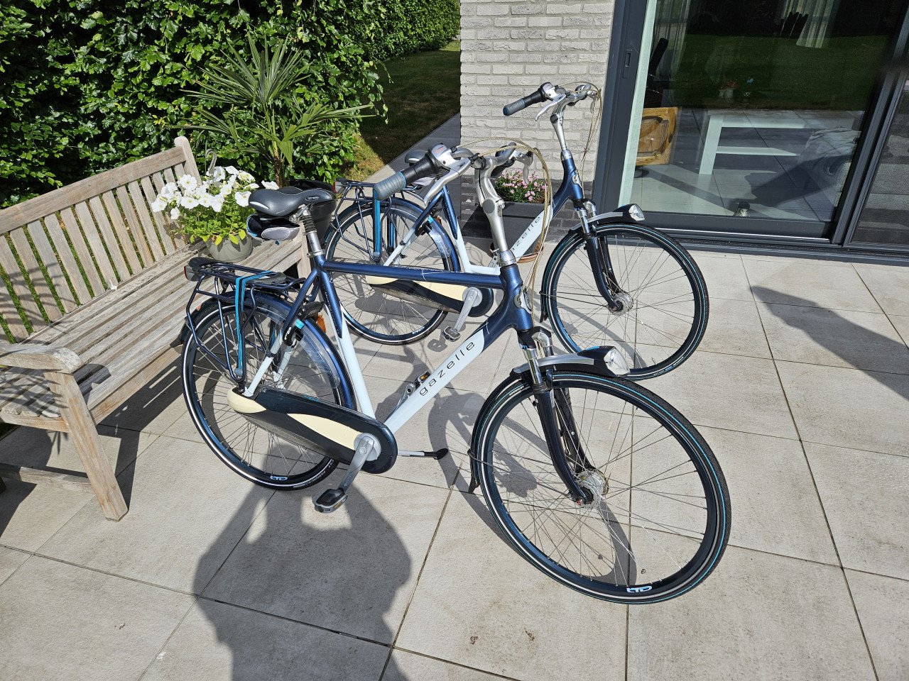 Fietsen Gazelle Montreux Ltd