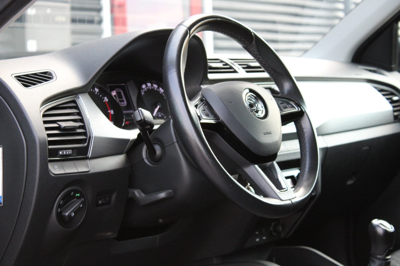 Skoda Fabia 1.0 TSI 2017 Trekhaak/Apple-Carplay