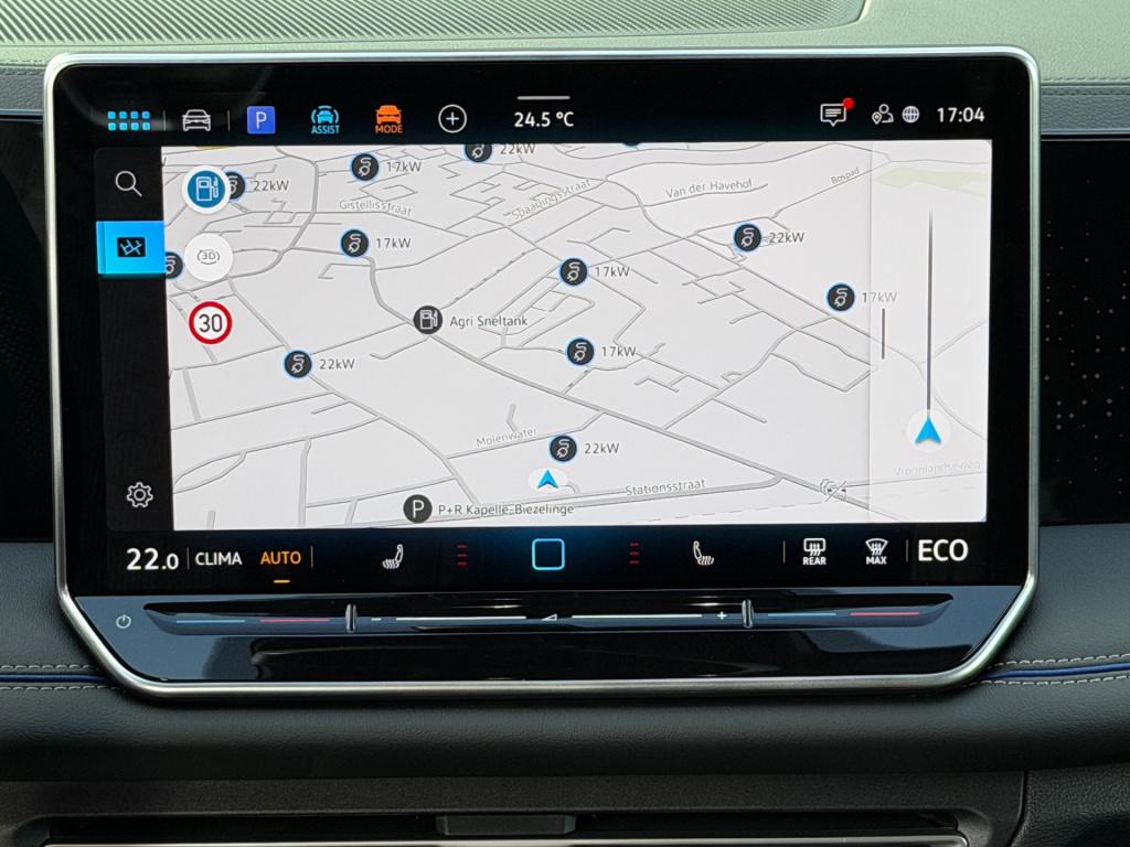 Volkswagen Tiguan 1.5 ehybrid r-line | black line | 360 camera | trekhaak |