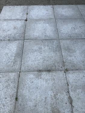 Tegels 60x60x4