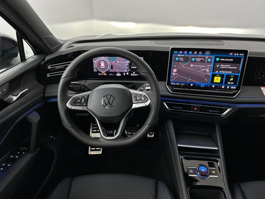 Volkswagen Tiguan 1.5 ehybrid r-line edition