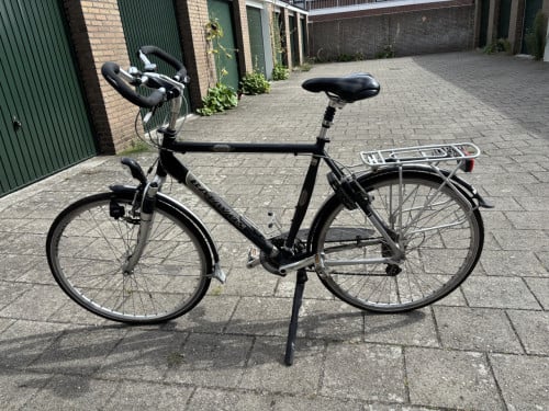 Mooie Batavus Compass herenfiets gratis af te halen
