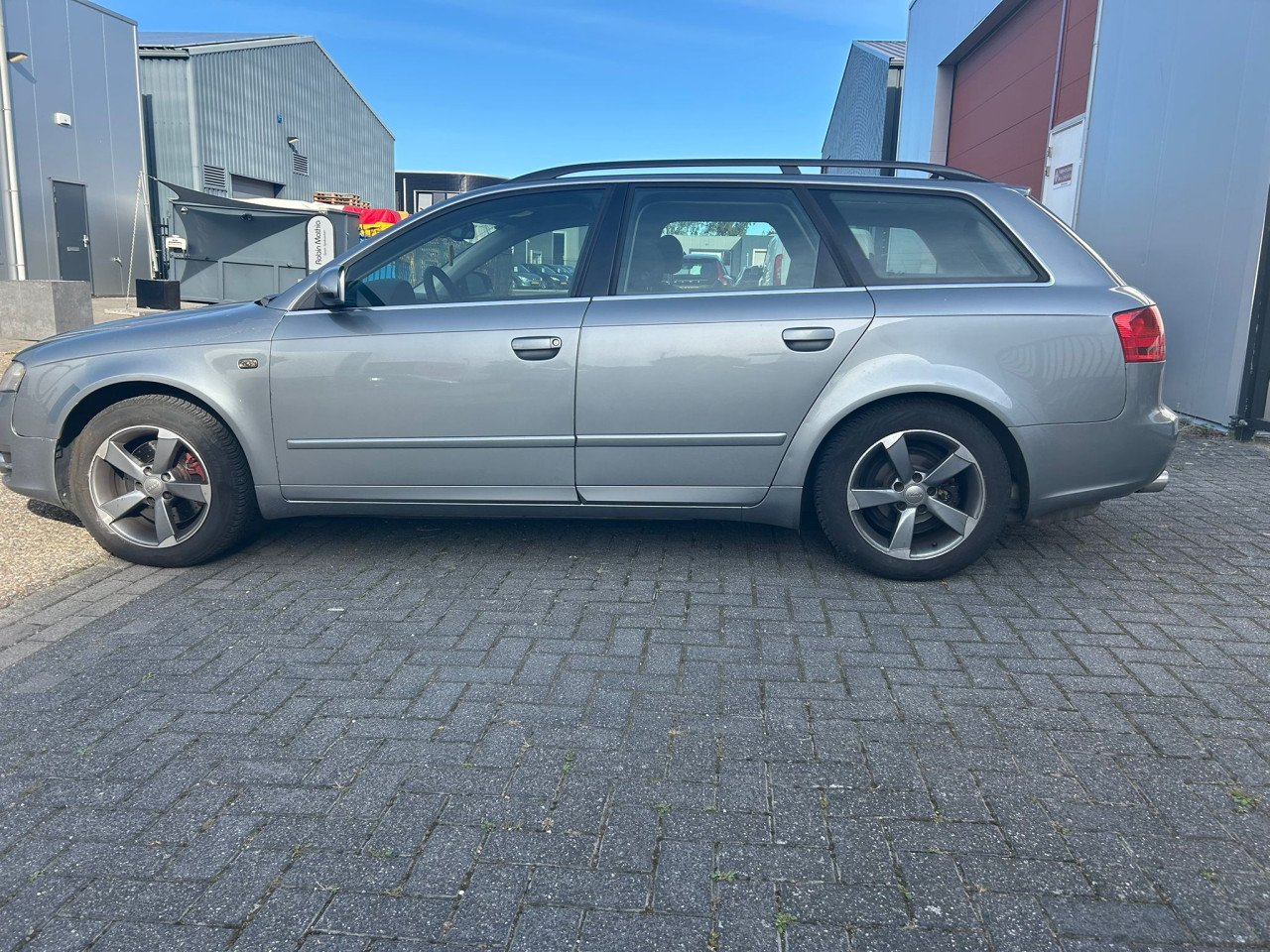 Audi A4 Avant 1.8 Turbo quattro edition SUPER SNEL!