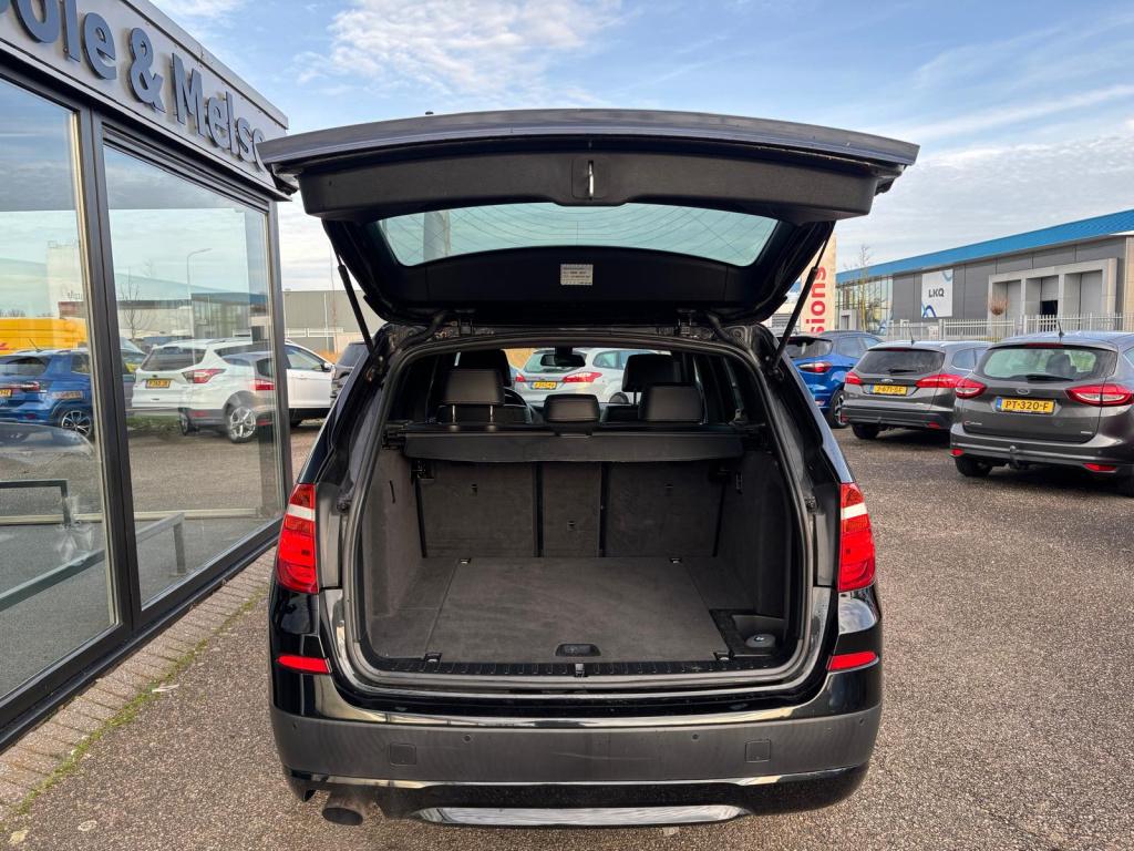 BMW X3 xdrive 20i 184pk aut. high executive, elektrische trekhaak