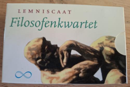Filosofenkwartet, Lemniscaat, z.g.a.n.