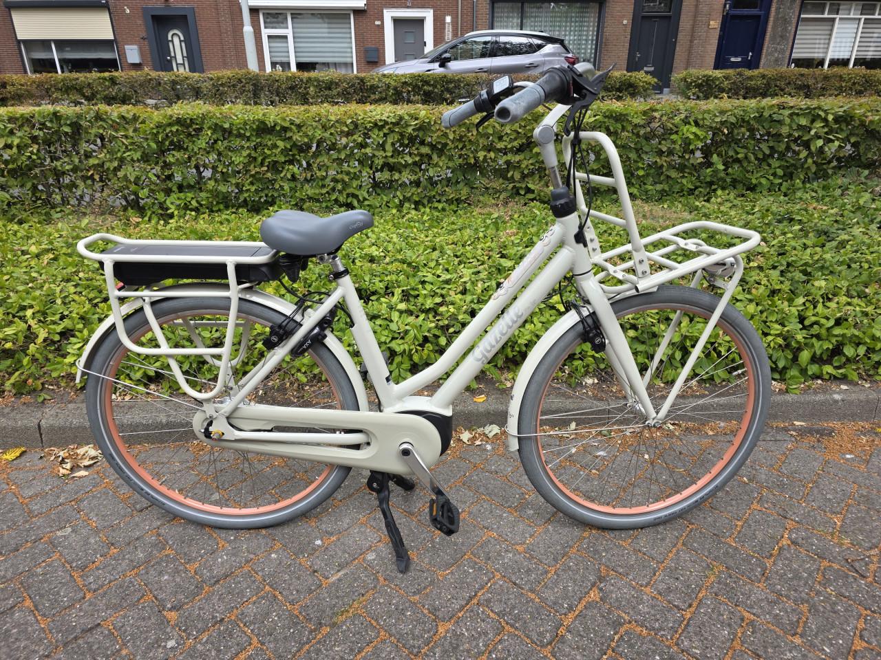 Schitterende Gazelle Miss Grace met Bosch middenmotor