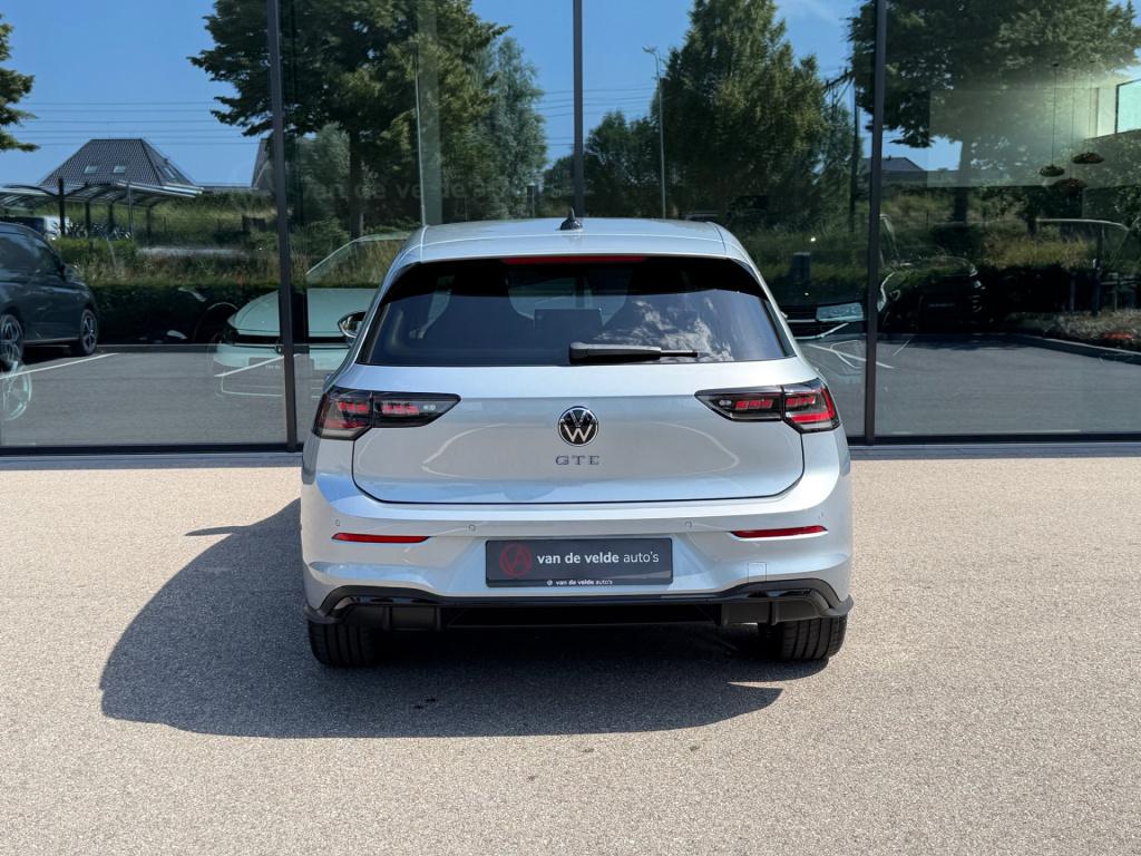Volkswagen Golf 1.5 272pk ehybrid gte | trekhaak | led mistlampen | head up