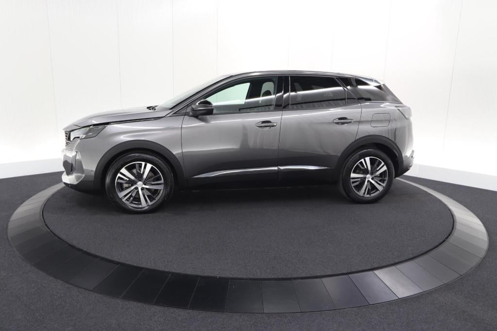 Peugeot 3008 1.6 hybrid 225 allure | camera | dodehoekdetectie | navigatie 