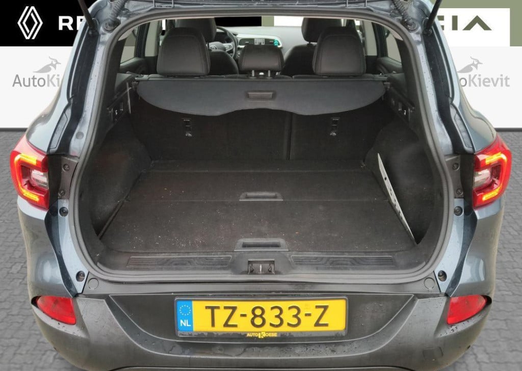 Renault Kadjar 1.2 tce 130 intens - trekhaak