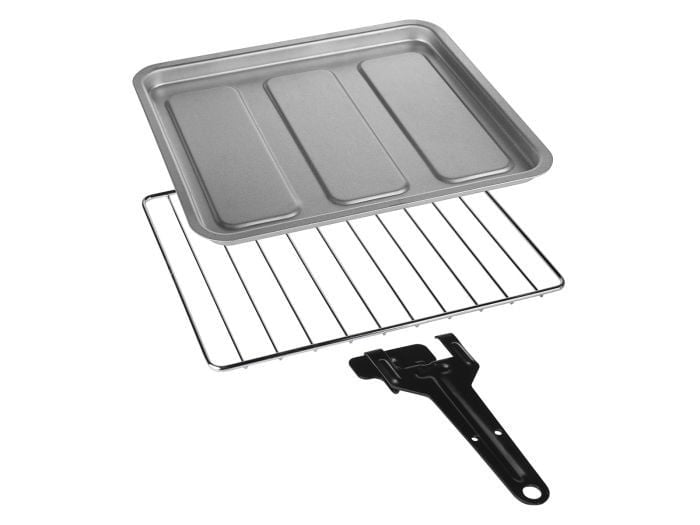 Camping oven - Mini oven 800 Watt