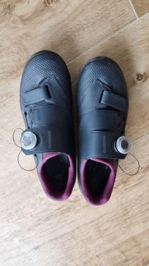 Racefiets schoenen