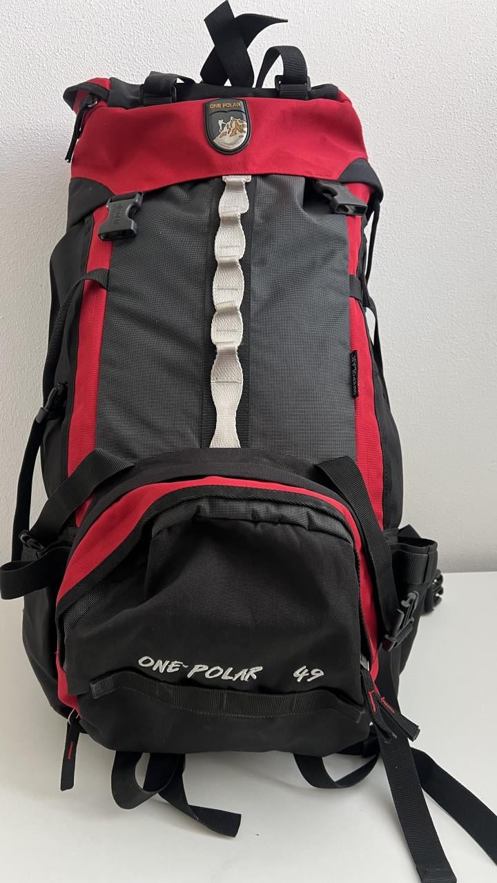Rugzakken en tas