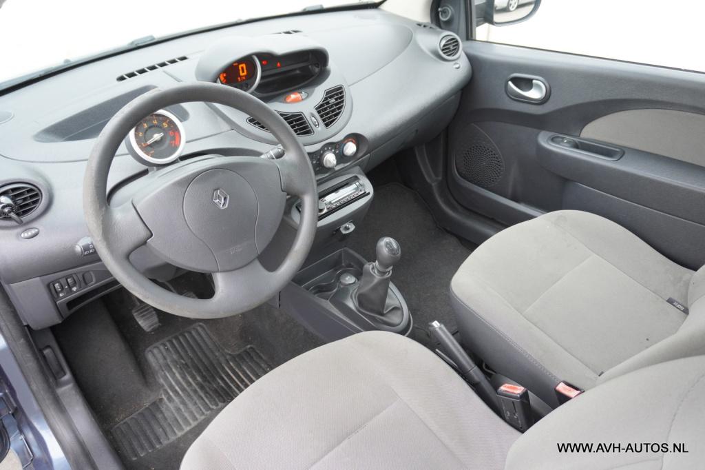 Renault Twingo 1.2-16v authentique