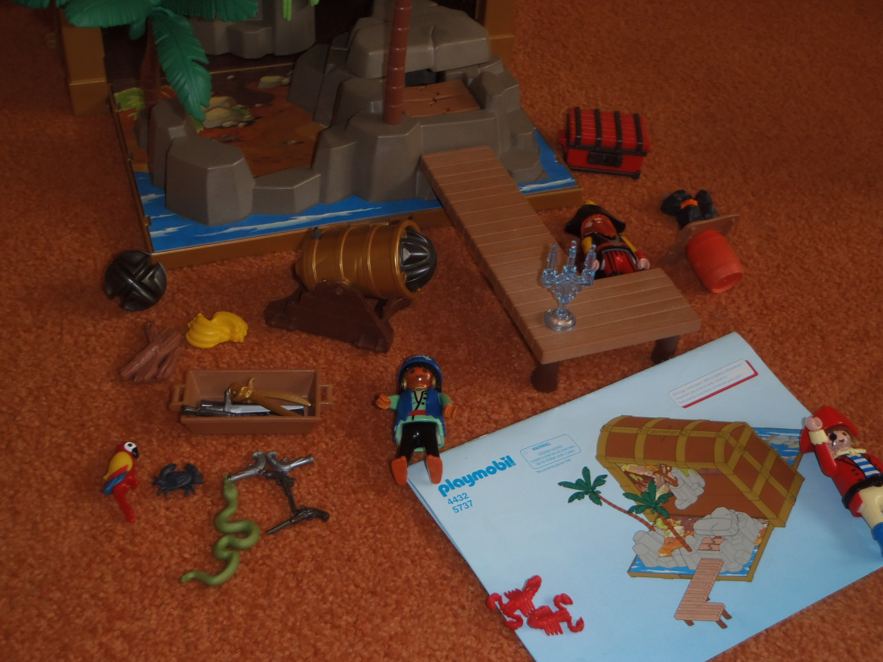 Diverse Playmobil