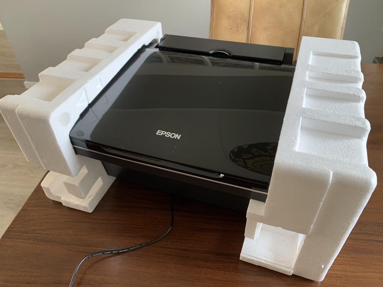 Epson Stylus SX425W is een all-in-one printer