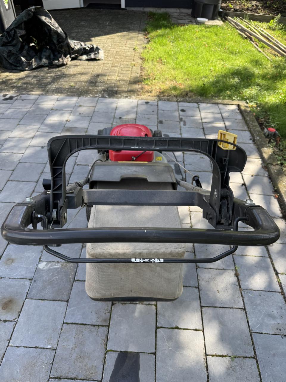 Honda HRB 475 grasmaaier