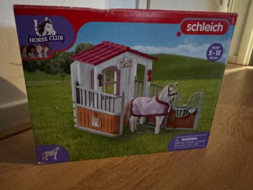 Schleich horse club