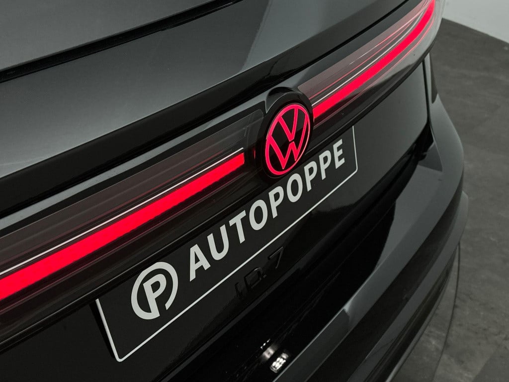 Volkswagen Id.7 tourer pro s limited edition 86 kwh accu. 210 kw / 286 pk
