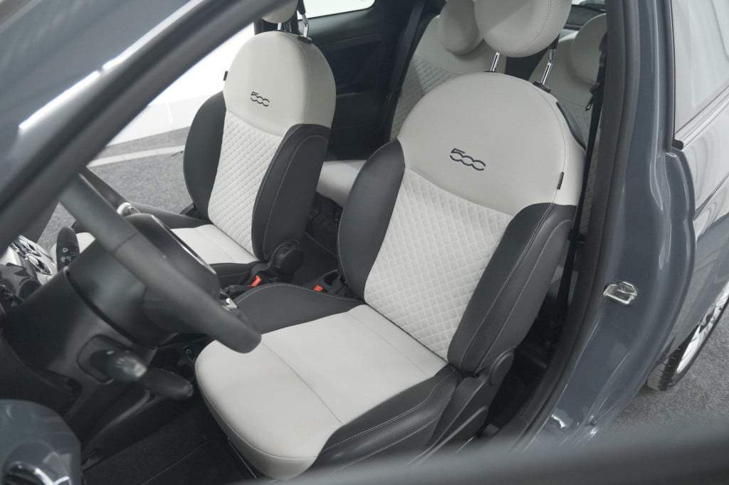 Fiat 500 1.0 hybrid dolcevita | panoramadak | apple carplay | parkeersensor