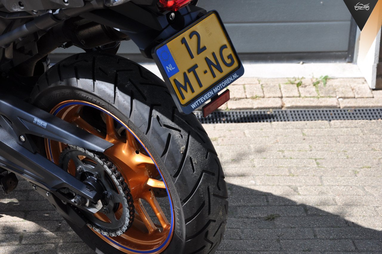 Triumph Tiger 800 XR ABS