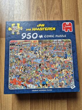 Puzzel jan van haasteren